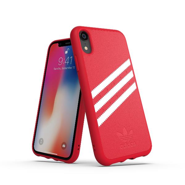 GAZELLE COVER IPHONE XS MAX RED/WHT