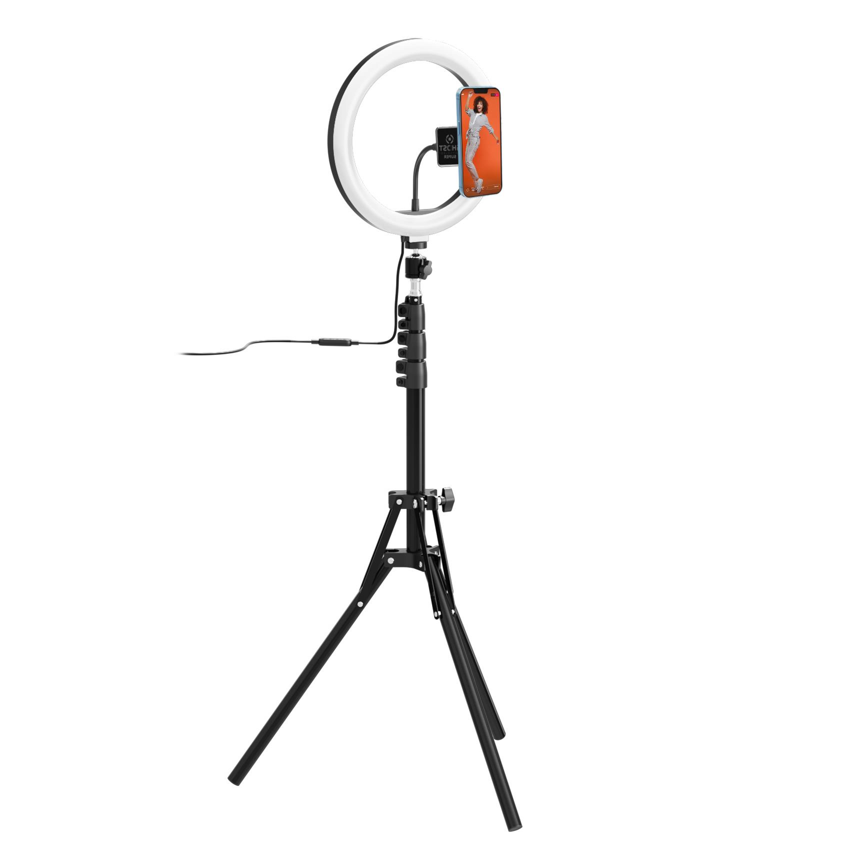 RINGLIGHT 10 TRIPOD WITH MAG