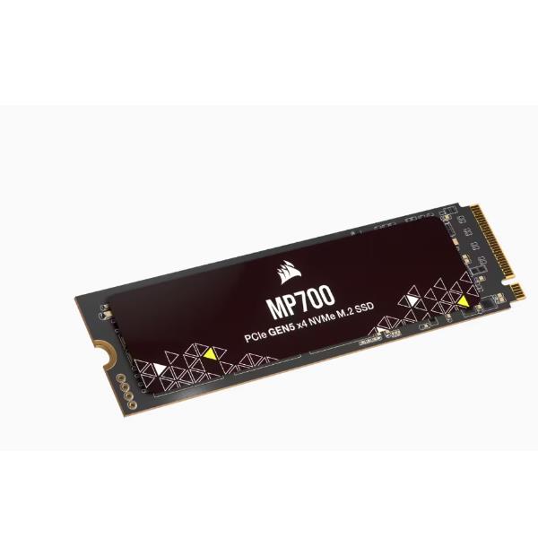 Corsair MP700 1TB PCIe 5.0 (Gen 5) x4 NVMe M.2 SSD 0840006670391