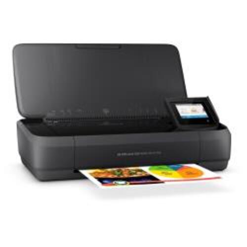 Hp HP OFFICEJET 250 MOBILE AIO 0889894442550