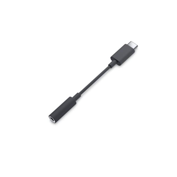 DELL ADAPTER - USB-C TO 3.5MM JACK