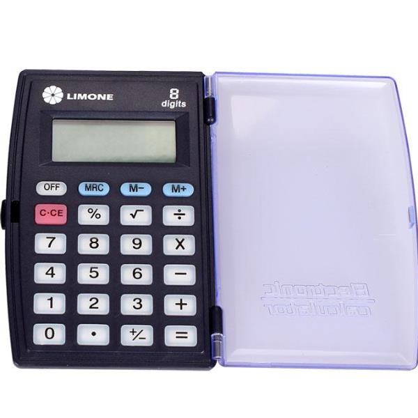 Calcolatrice Elettronica con cover