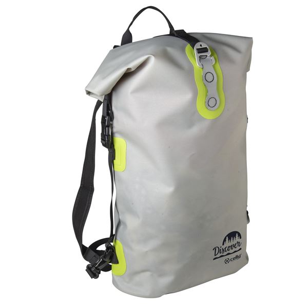 DISCOVER BACKPACK 20L GREY