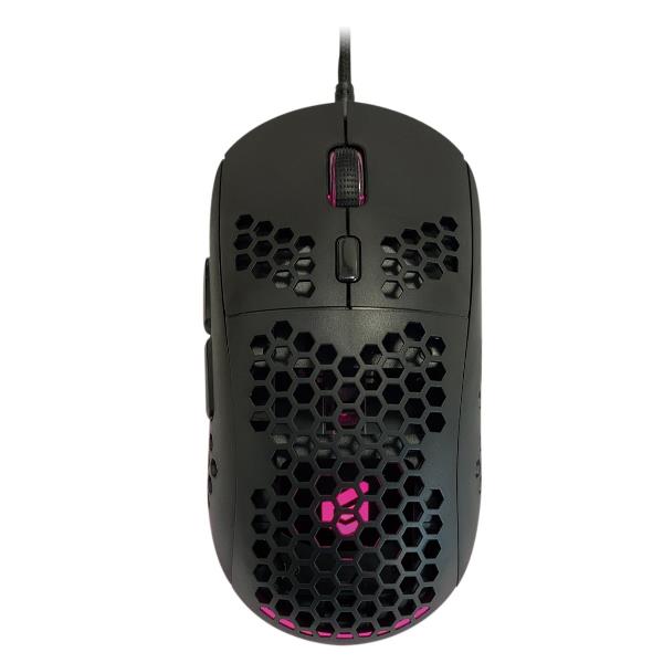 GAMING MOUSE 6 PROG.BUTTONS 6400DPI