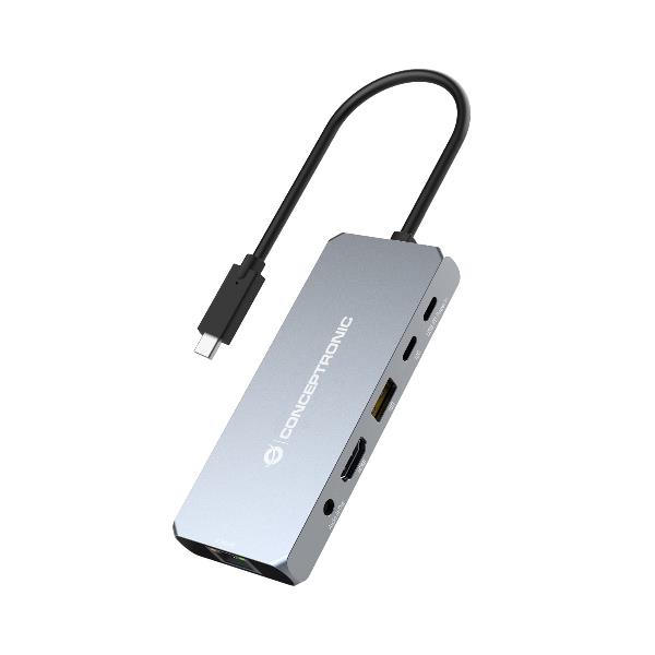6-IN-1 USB4 DOCKING STATIONG