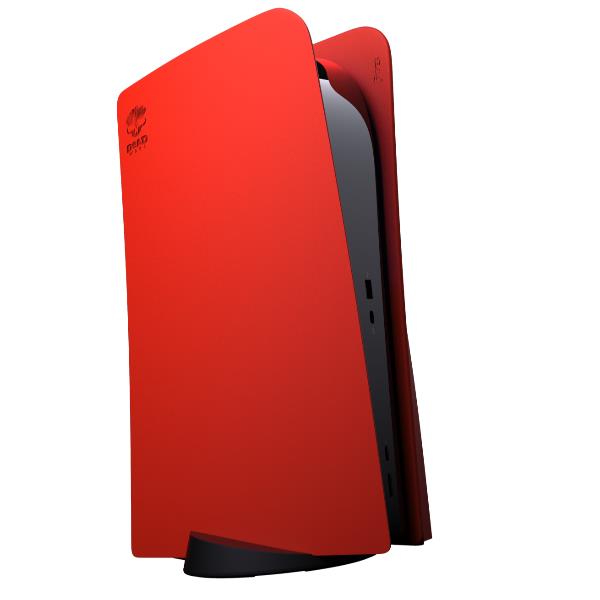 5IDES PANELS PS5DISK RED