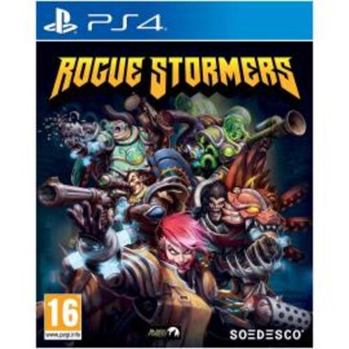 ROGUE STORMERS PS4