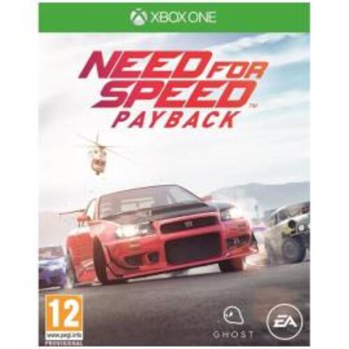 NEED FOR SPEED PAYBACK XB1