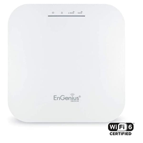 Engenius Ews357-fit Punto Accesso Wlan 1774 Mbit/s Bianco Supporto Power Over Et