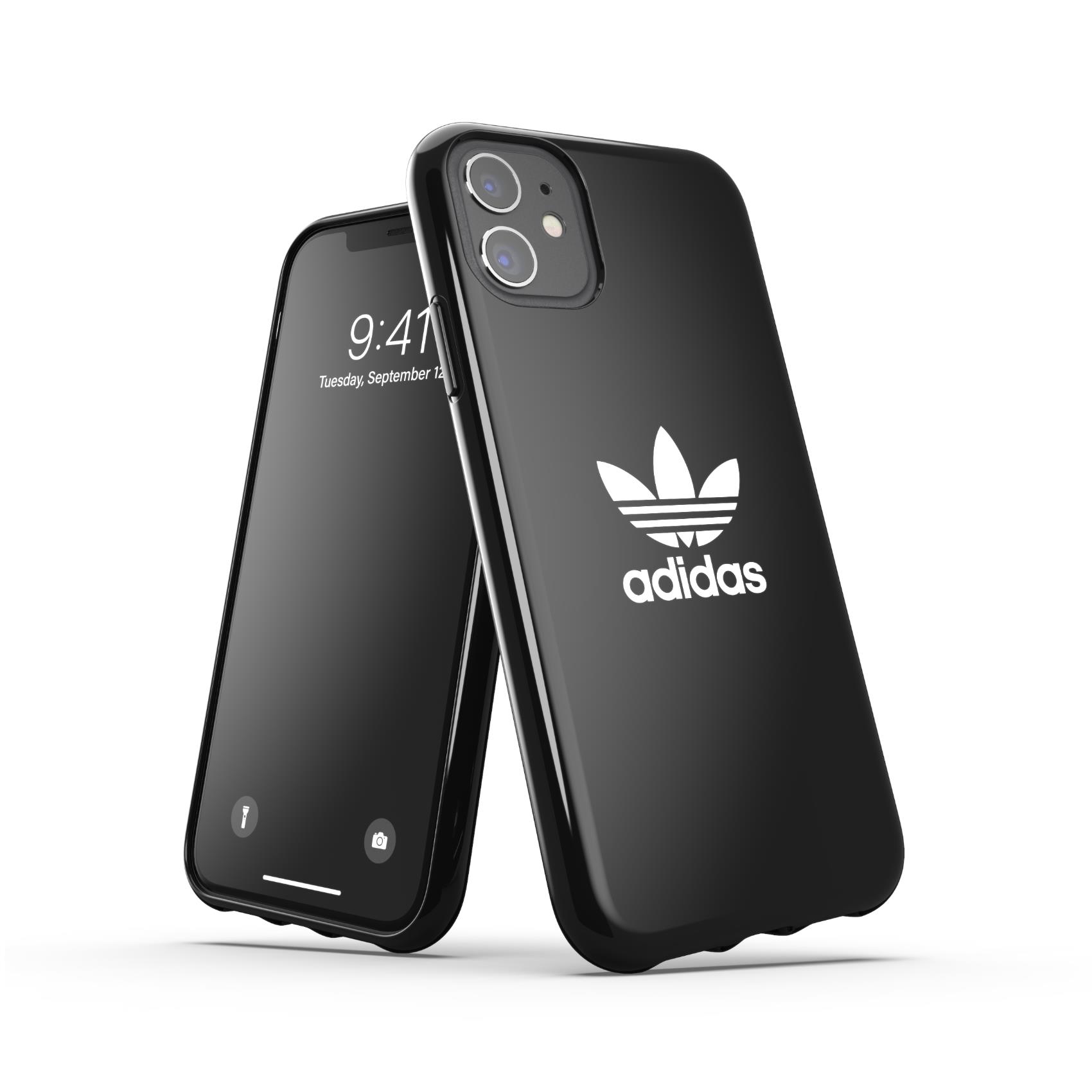 ADIDAS SNAP COVER IPHONE 11 BLACK