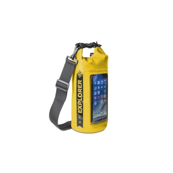 EXPLORER DRYBAG2L UP TO 6.5 YELLOW
