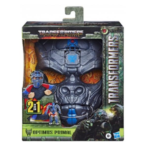 Transformers 7 Convertible Mask 2 in 1 Assortito