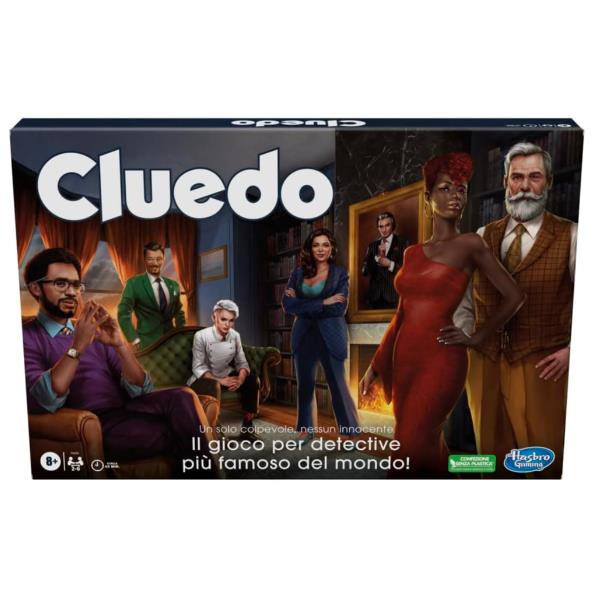 CLUEDO CCLSC