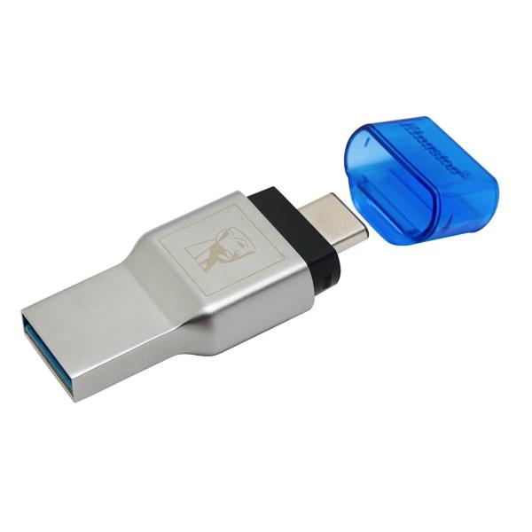 MOBILELITE DUO 3C USB3.1