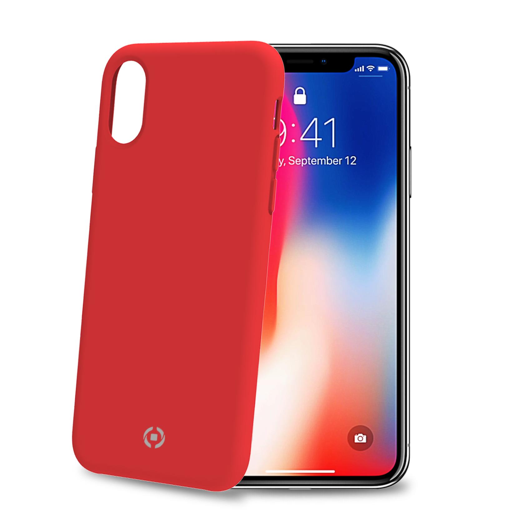 FEELING IPHONE XS/X RED