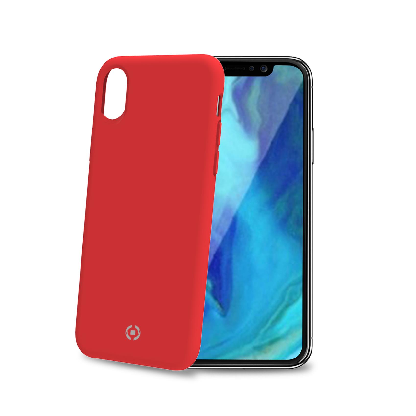 FEELING IPHONE XR RED