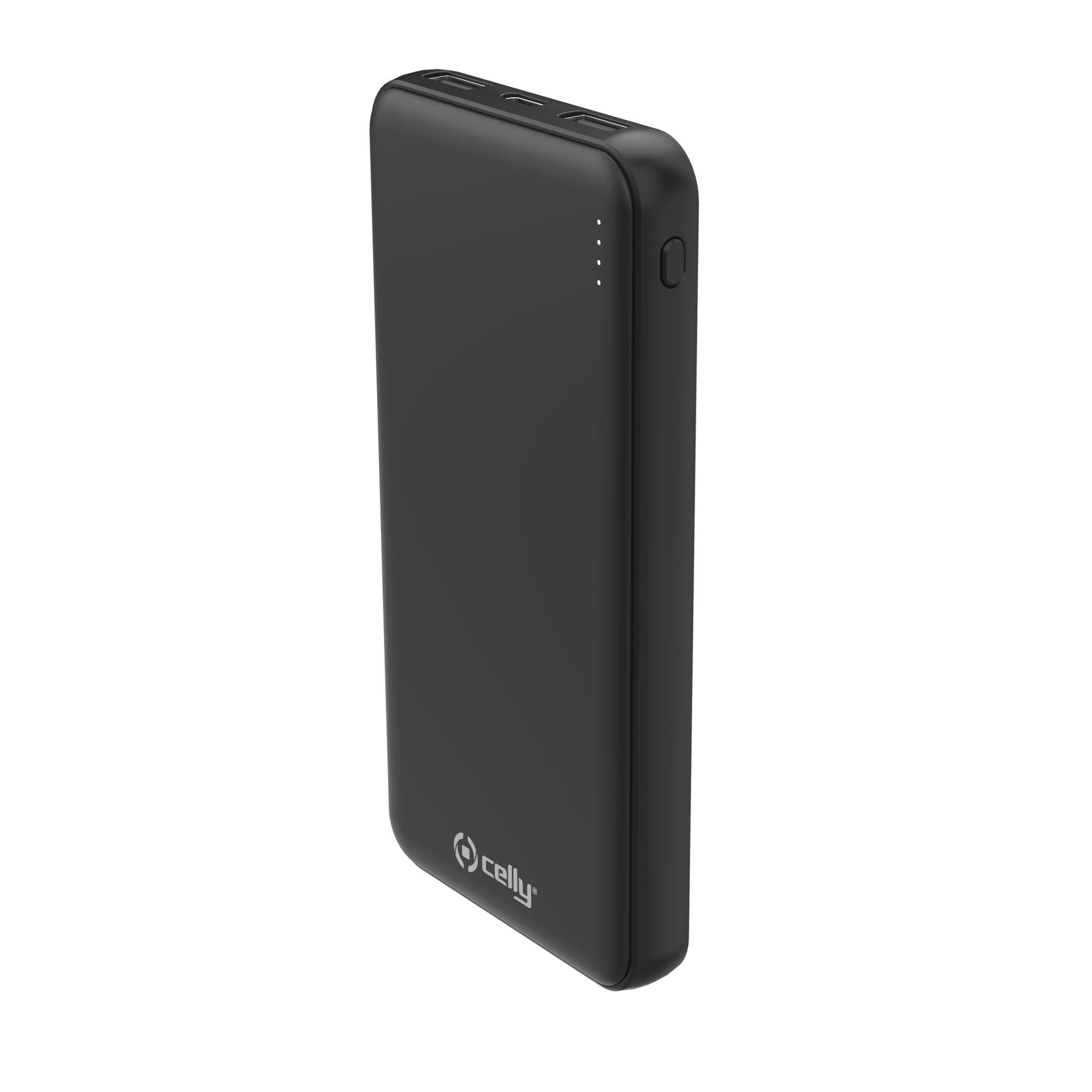 GRSPB10000 - Power Bank 10000 mAh - 100% Recycled Plastic [PLANET COLLECTION]