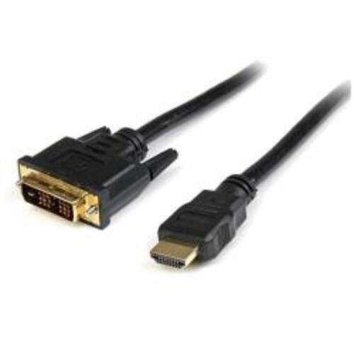 Cavo HDMI® a DVI-D da 0.5m - M/M