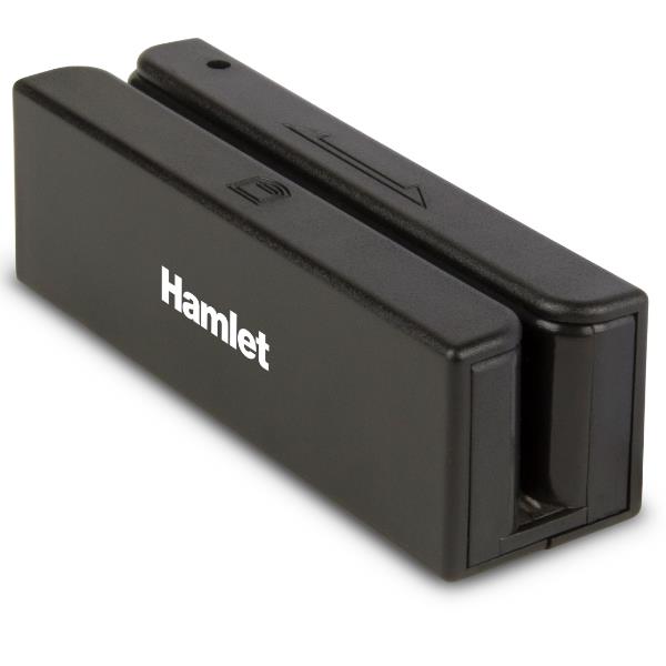 HURMAG3 LETTORE USB TESSERE BANDA MAGNETICA