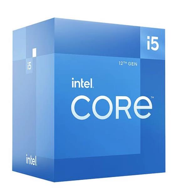 INTEL CPU CORE I5-12400 BOX
