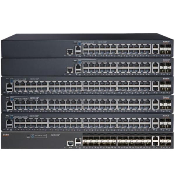 Ruckus Networks 48-PRT 4X1G SFP+