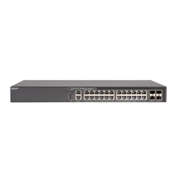 Ruckus Networks 24 10/100/1000 802.3AT CLASS 4 POE