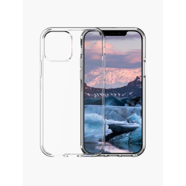 Iceland - Custodia per iPhone 13 Pro Max in Plastica Riciclata - Trasparente