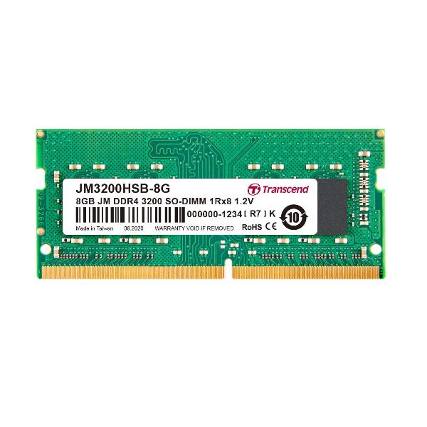 8GB JM DDR4 3200 SO-DIMM