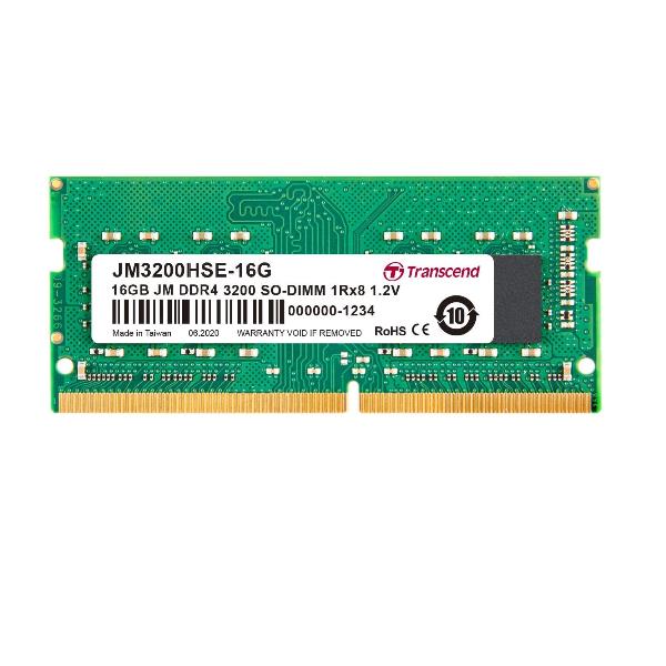 16GB JM DDR4 3200 SO-DIMM