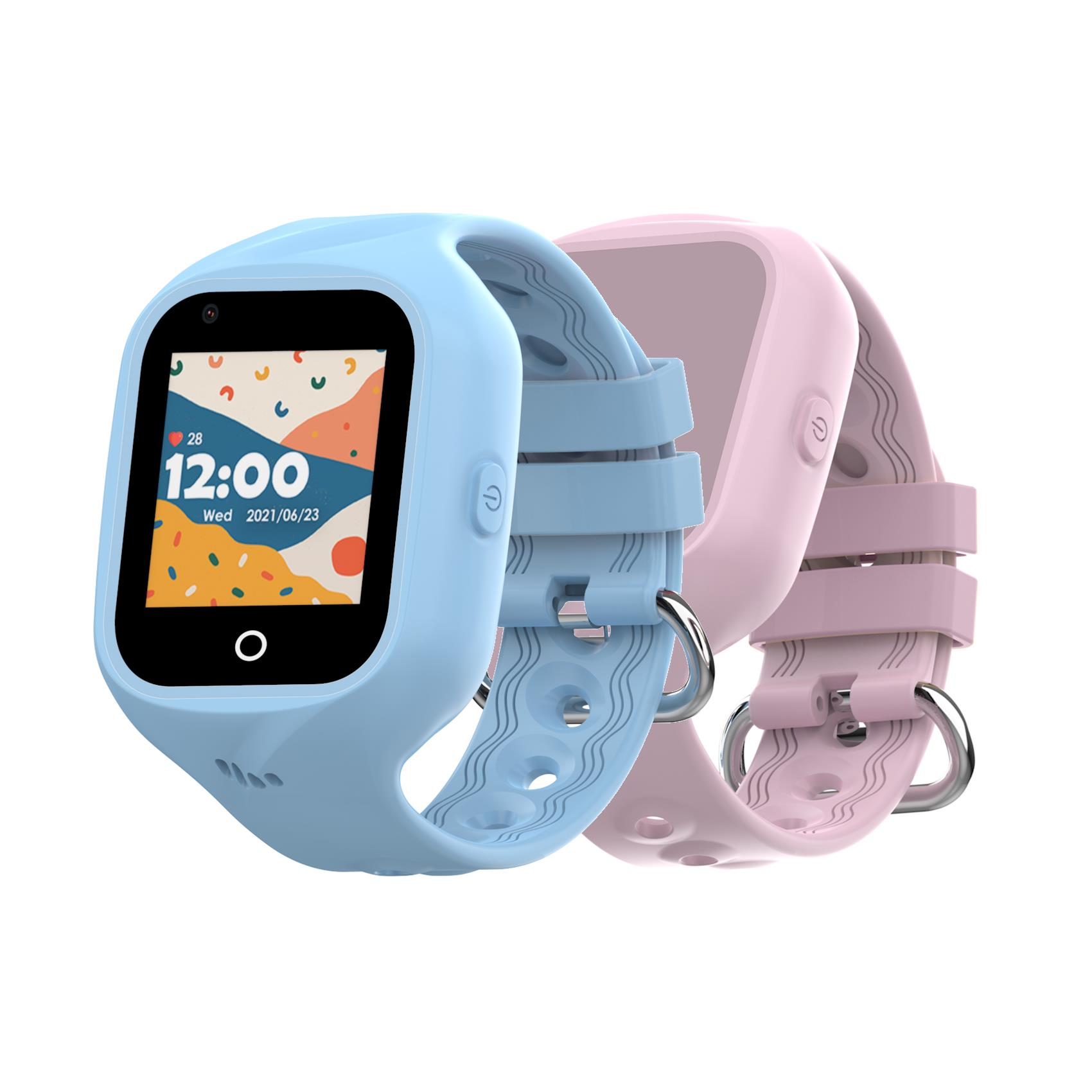 KIDSWATCH4G - Smartwatch 4G for Kids [TECH for KIDS]
