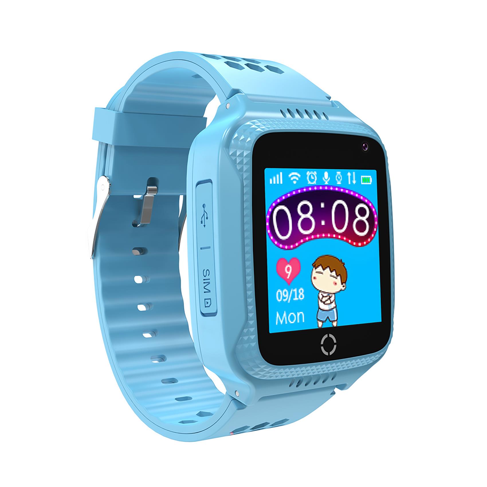 KIDSWATCH - Smartwatch for Kids [TECH for KIDS]