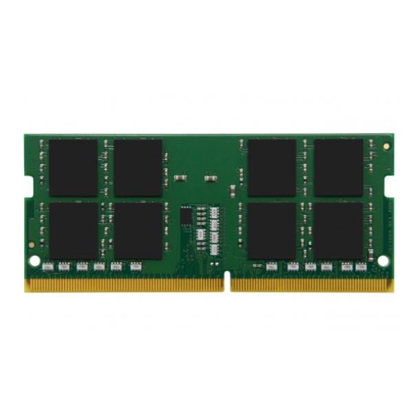 32GB 3200MHZ DDR4 NON-ECC SODIMM