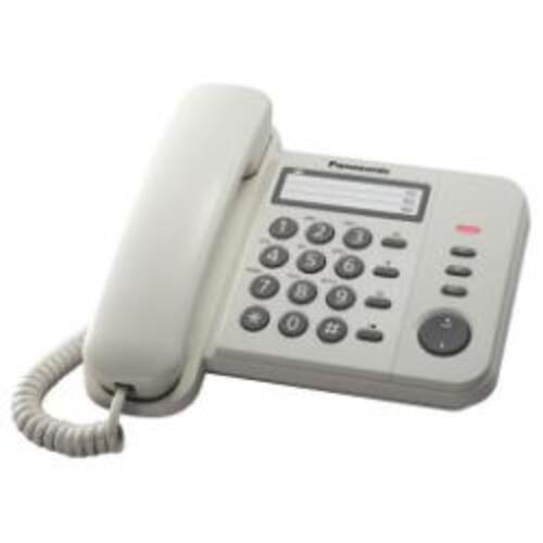 TELEFONO FISSO KX-TS520EX1W