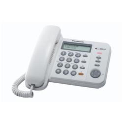 TELEFONO FISSO KX-TS580EX1W