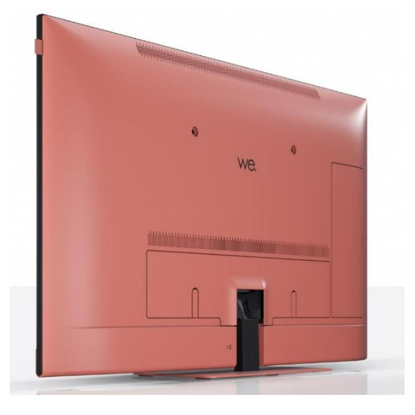 Loewe 43 4K SMART TV CORAL RED 4011880174237