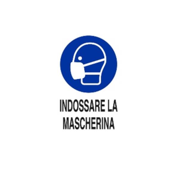 INDOSSARE LA MASCHERINA 30X20 AD