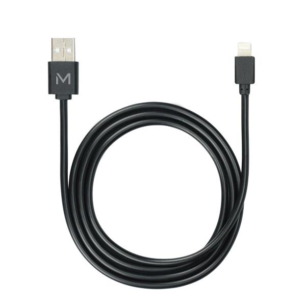 CABLE USB/LIGHTNING (NO MFI)