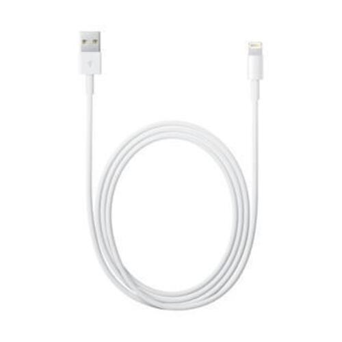 £LIGHTNING TO USB CABLE (2 M)