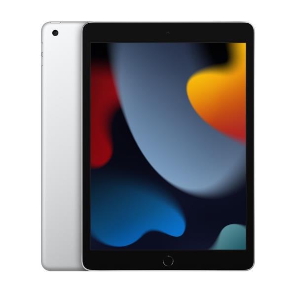 Apple 10.2-inch iPad Wi-Fi 64GB - Silver 0194252516027
