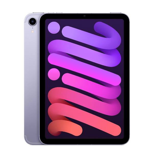 Apple iPad mini Wi-Fi + Cellular 256GB - Purple 0194252510315