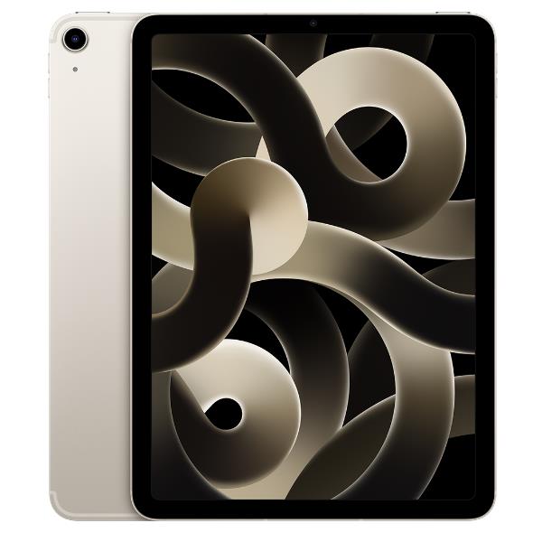 Apple 10.9-inch iPad Air Wi-Fi + cell 256GB - Starlight 0194252809600