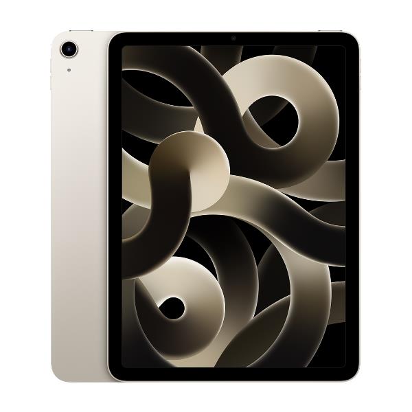 Apple 10.9-inch iPad Air Wi-Fi 64GB - Starlight 0194252795507