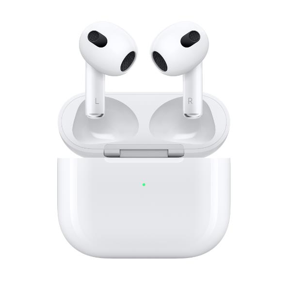 Apple AIRPODS (3RD GENERATION) 0194252818497