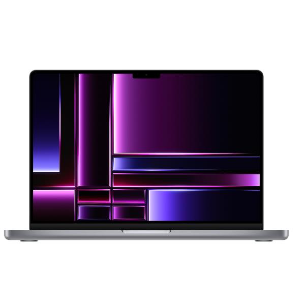 apple mnw93t/a macbook pro 16: chip apple m2 pro con cpu 12-core e gpu 19-core, 1tb ssd - grigio siderale