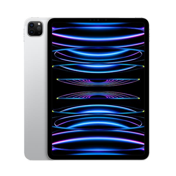 Apple 12.9-inch iPad Pro Wi-Fi 512GB - Silver 0194253242840