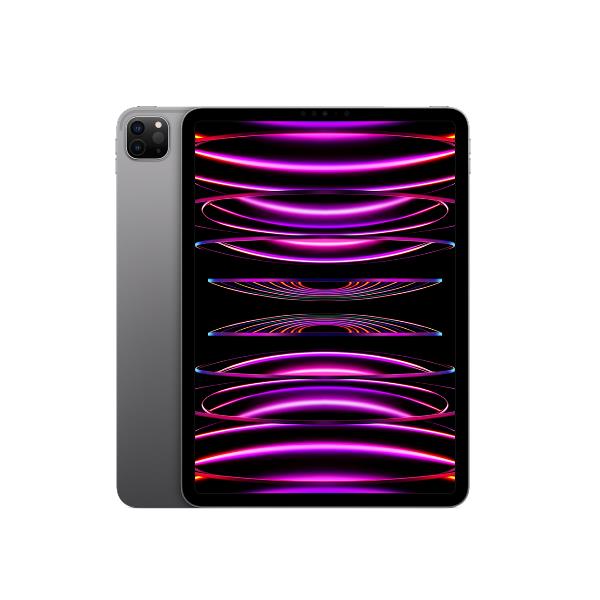 Apple 11-inch iPad Pro Wi-Fi + Cellular 128GB - Space Grey 0194253276807