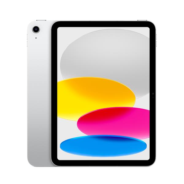 Apple 10.9 iPad Wi-Fi 64GB - Silver 0194253387541