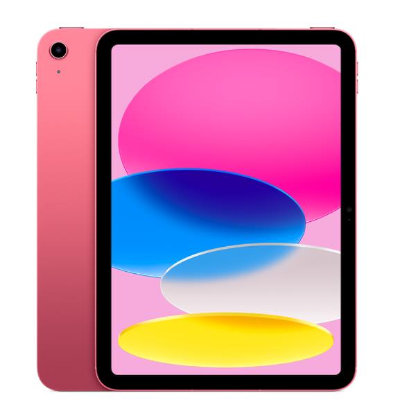 Apple 10.9 iPad Wi-Fi 64GB - Pink 0194253388357