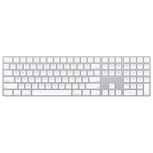 Apple MQ052Z/A Magic Keyboard con Numeric Keypad - International English