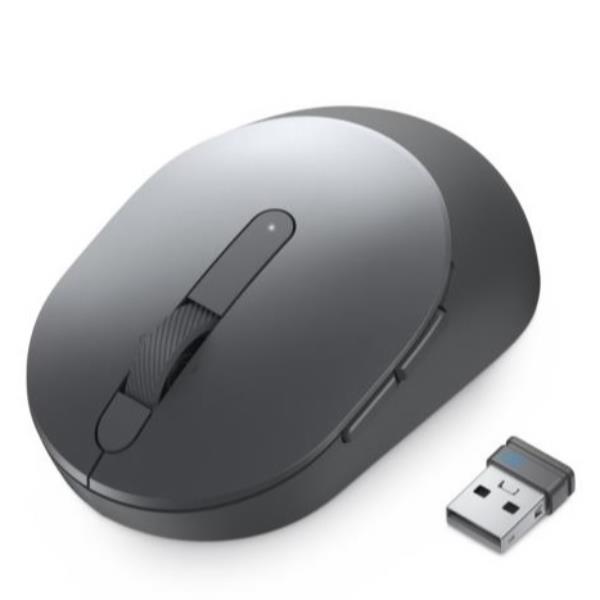 DELL WIRELESS MOUSE-MS5120W - GRAY